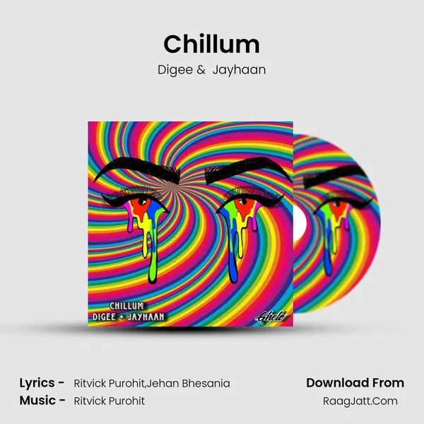 Chillum MP3 Song by Digee Cover