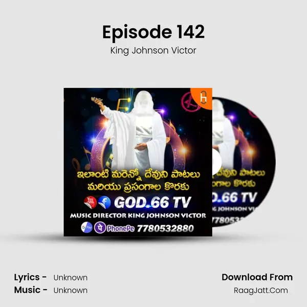Episode 142 MP3 Song by King Johnson Victor Cover