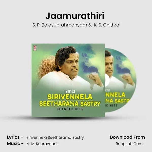 Jaamurathiri (From "Kshana Kshanam") Cover