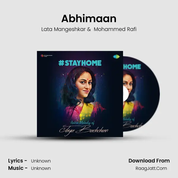 Abhimaan Cover