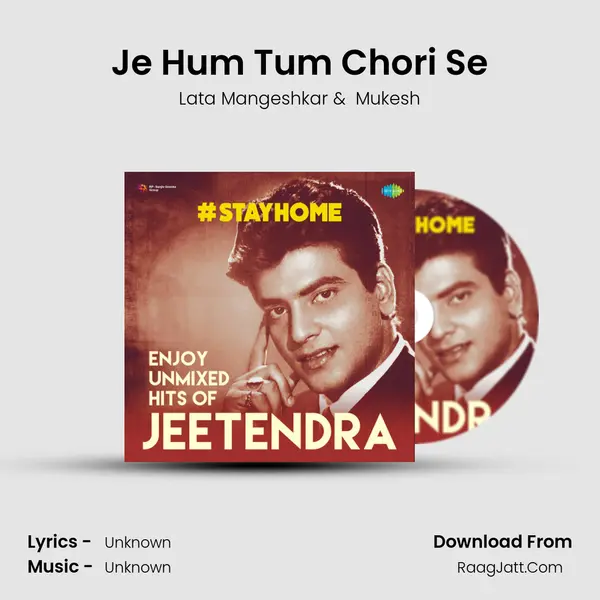 Je Hum Tum Chori Se Cover