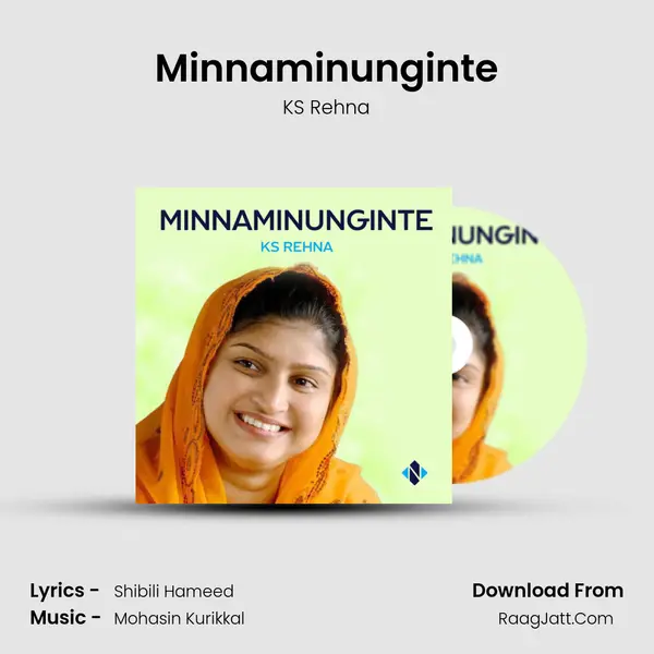 Minnaminunginte MP3 Song by KS Rehna Cover