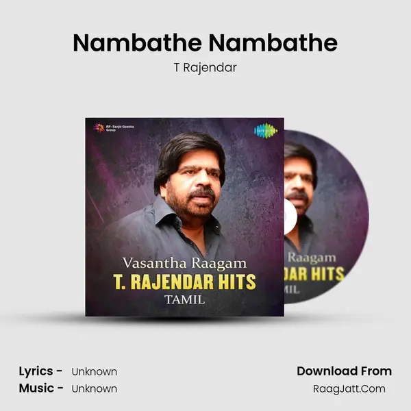 Nambathe Nambathe Cover