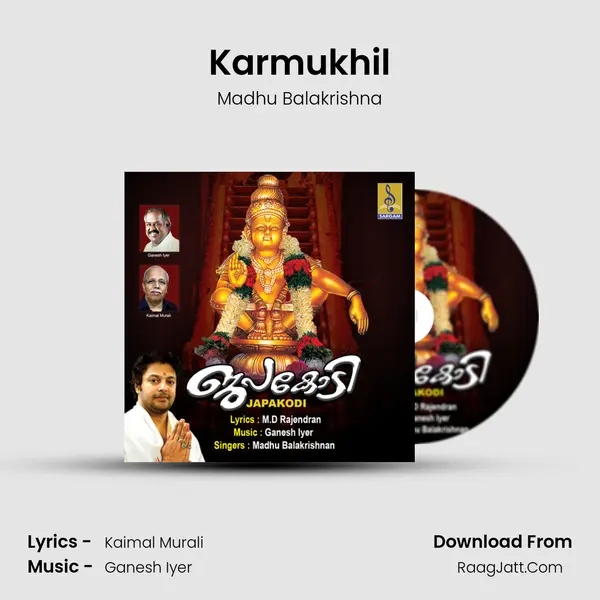 Karmukhil Cover