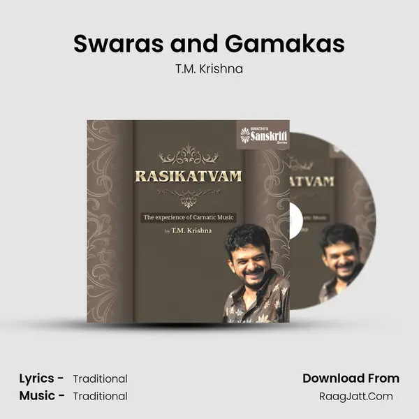 Swaras and Gamakas MP3 Song by T.M. Krishna Cover