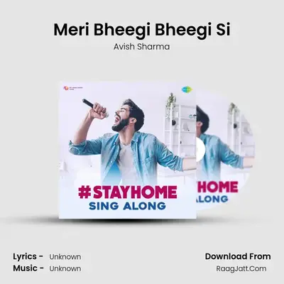 Meri Bheegi Bheegi Si Cover