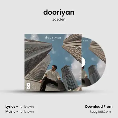 dooriyan MP3 Song by Zaeden Cover