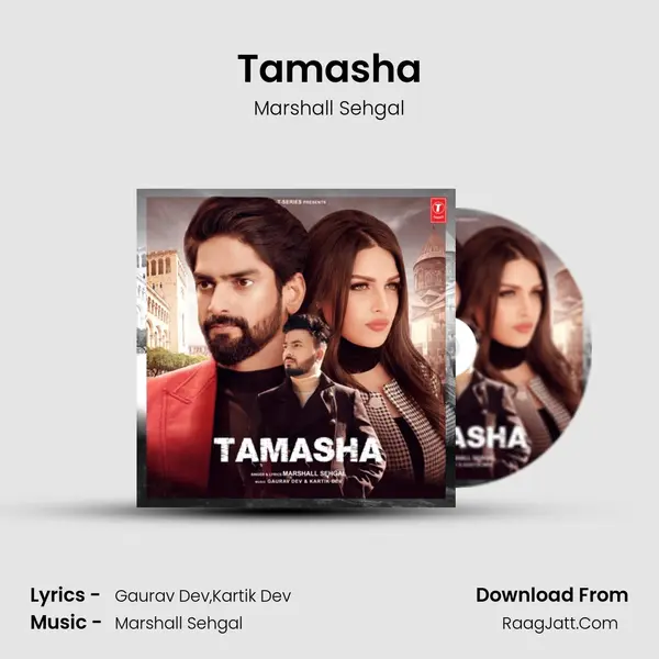 Tamasha MP3 Song by Marshall Sehgal Cover