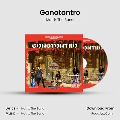 Gonotontro MP3 Song by Matrix The Band Cover