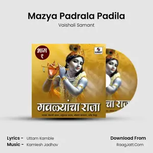 Mazya Padrala Padila Cover