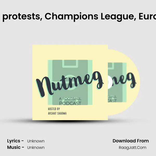 GlazersOut protests, Champions League, Europa League MP3 Song by  Cover