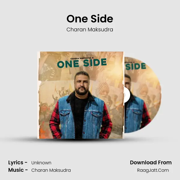 One Side - Charan Maksudra