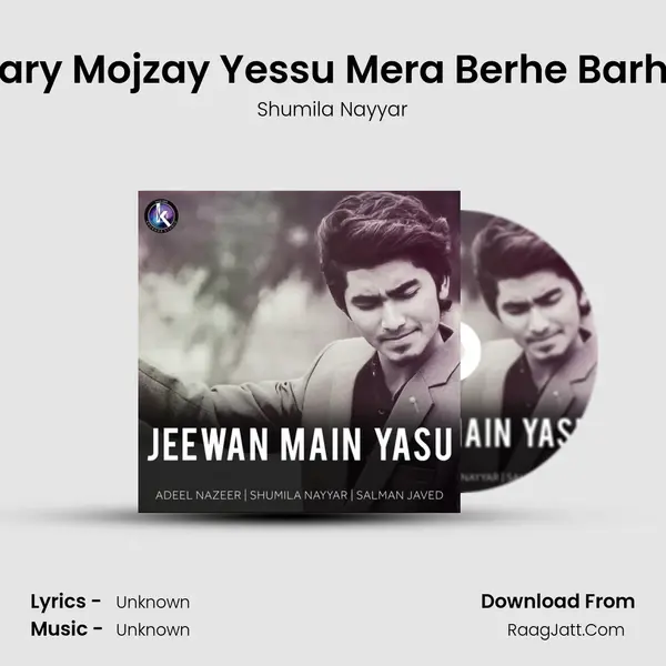 Kary Mojzay Yessu Mera Berhe Barhe MP3 Song by Shumila Nayyar Cover