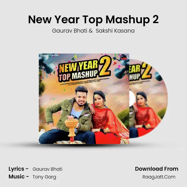 New Year Top Mashup 2 - Gaurav Bhati