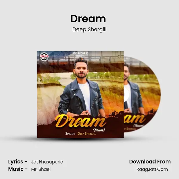 Dream (Traum) MP3 Song by Deep Shergill Cover
