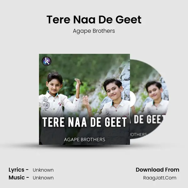 Tere Naa De Geet - 