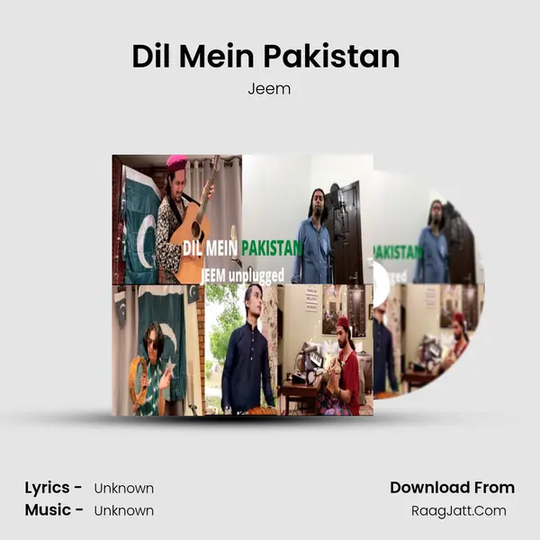 Dil Mein Pakistan (Unplugged) mp3 song