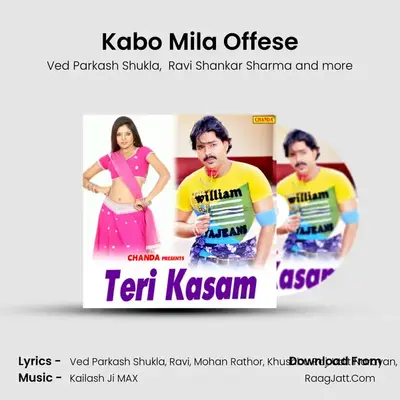 Kabo Mila Offese Cover