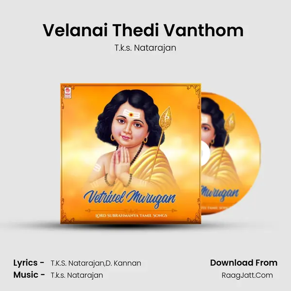 Velanai Thedi Vanthom (From 