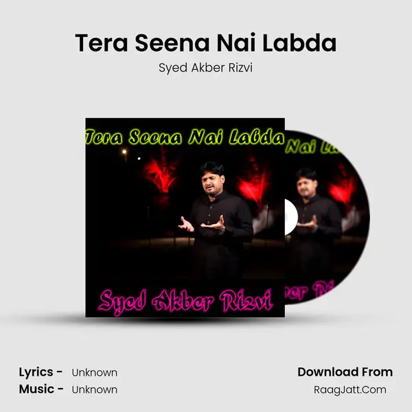 Syed Akber Rizvi