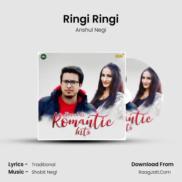 Ringi Ringi MP3 Song by Anshul Negi Cover