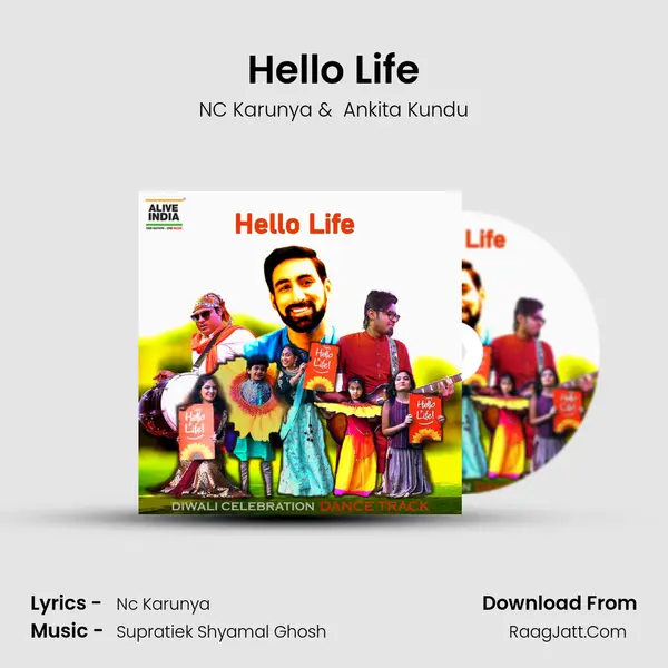 Hello Life mp3 song