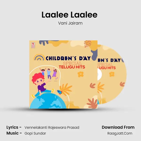 Laalee Laalee (From "Manyam Puli") Cover