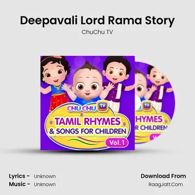 Deepavali Lord Rama Story MP3 Song by ChuChu TV Cover