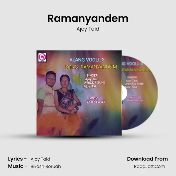 Alang Vooll - 3 - 