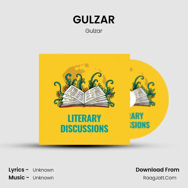 GULZAR Cover