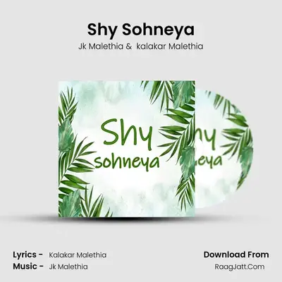 Shy Sohneya mp3 song