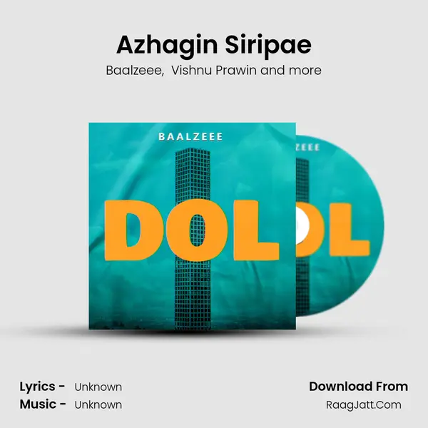 Azhagin Siripae MP3 Song by Baalzeee Cover