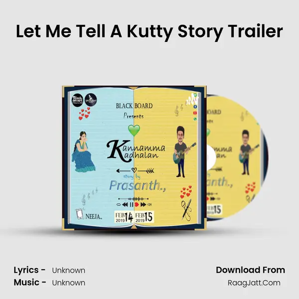 Let Me Tell A Kutty Story Trailer MP3 Song by  Cover