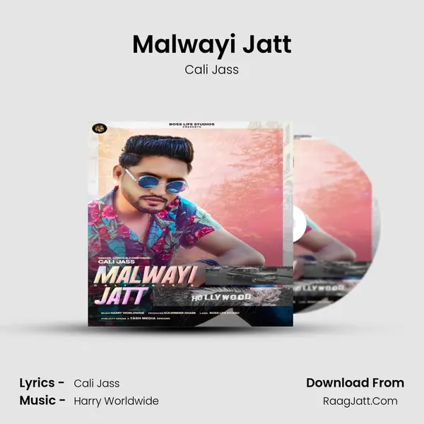 Malwayi Jatt MP3 Song by Cali Jass Cover