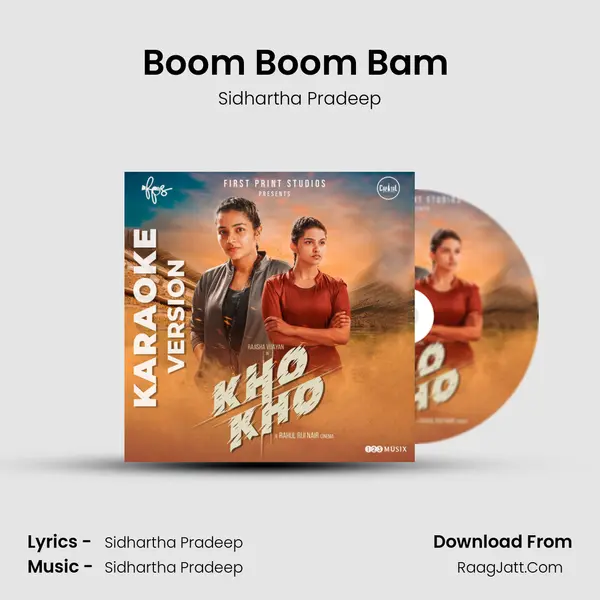 Boom Boom Bam (Karaoke Version) mp3 song