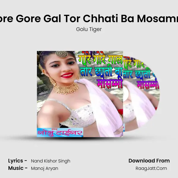 Gore Gore Gal Tor Chhati Ba Mosammi mp3 song