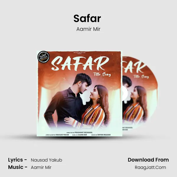 Safar ( Unplugged ) MP3 Song by Aamir Mir Cover