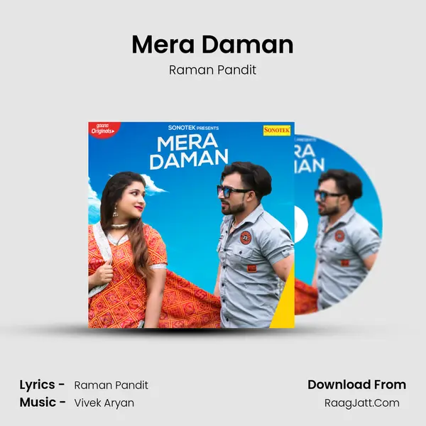 Mera Daman - Raman Pandit