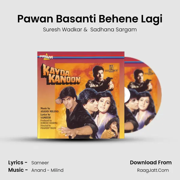 Pawan Basanti Behene Lagi MP3 Song by Suresh Wadkar Cover