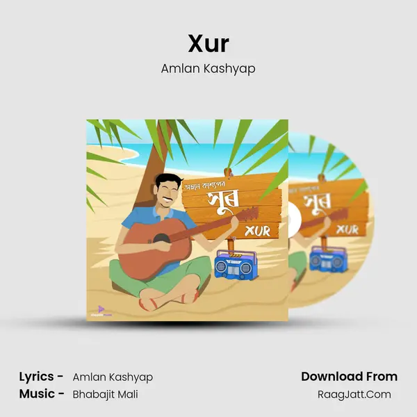 Xur - Amlan Kashyap