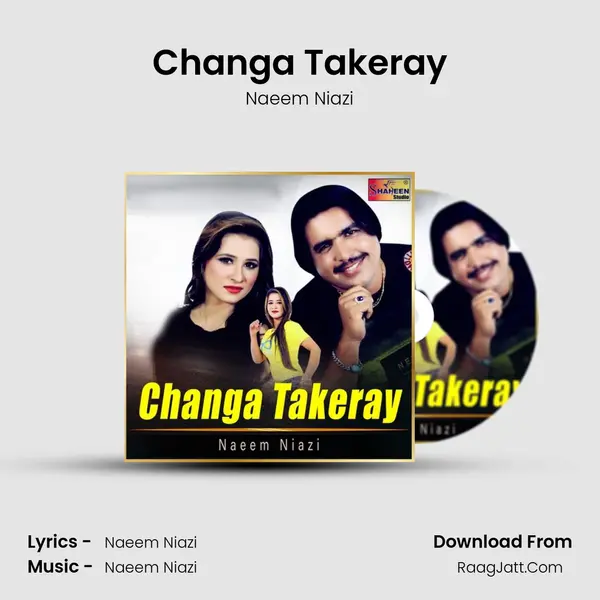 Changa Takeray MP3 Song by Naeem Niazi Cover