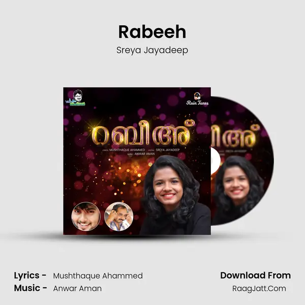 Rabeeh - Sreya Jayadeep