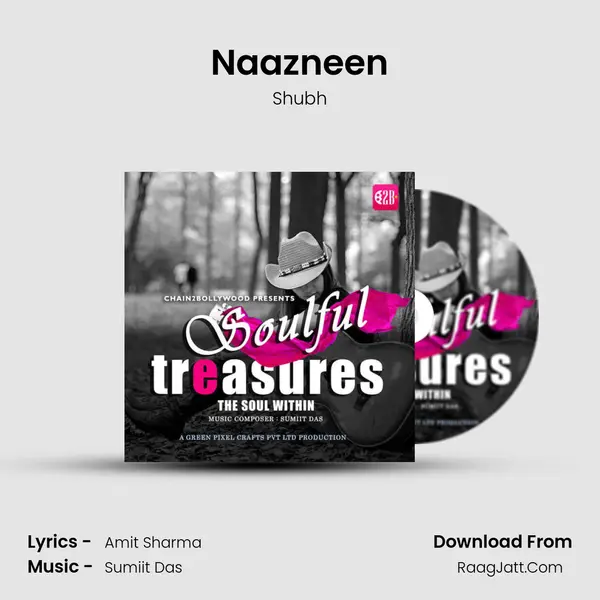 Naazneen MP3 Song by Shubh Cover