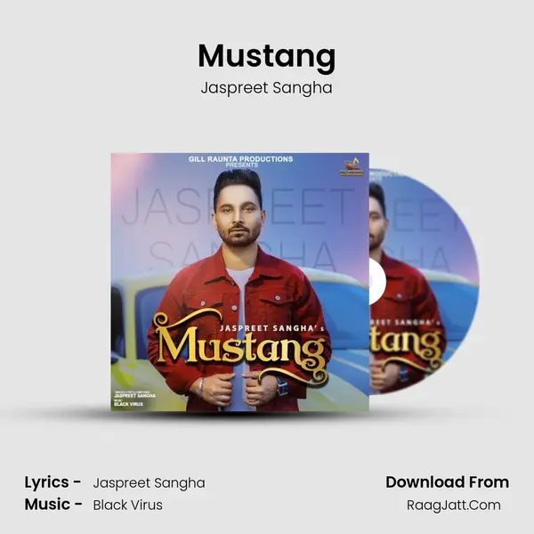 Mustang MP3 Song by Jaspreet Sangha Cover