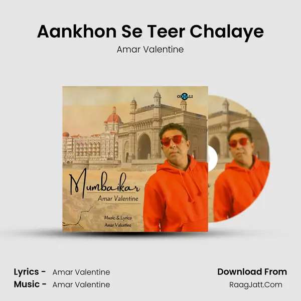 Aankhon Se Teer Chalaye mp3 song