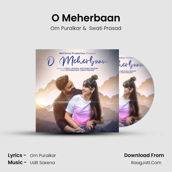 O Meherbaan MP3 Song by Om Puralkar Cover