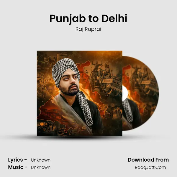 Punjab to Delhi - 