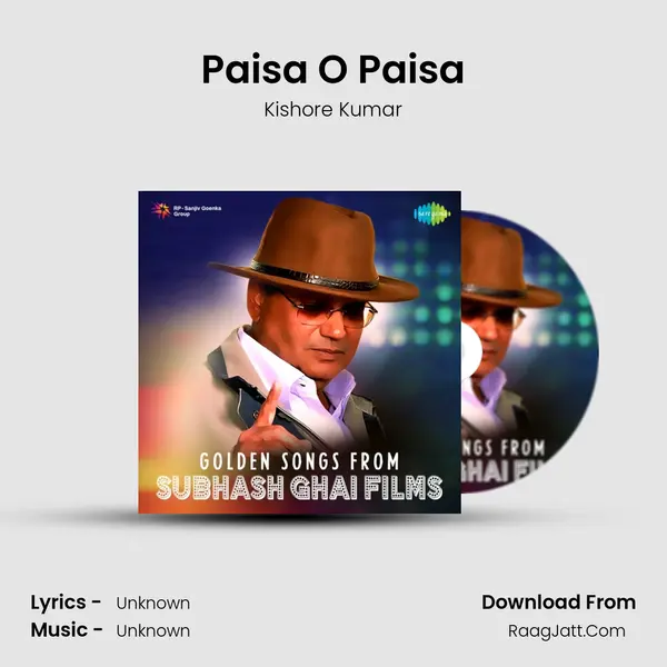 Paisa O Paisa Cover