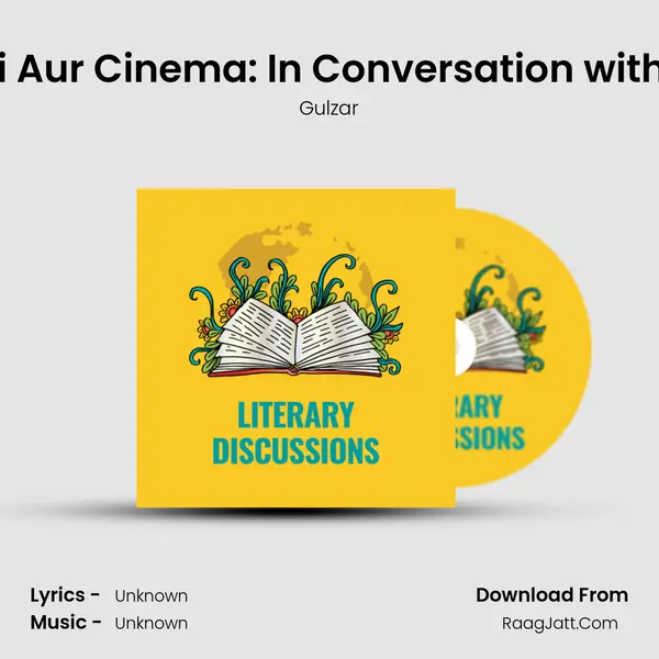 Shayari Aur Cinema: In Conversation with Gulzar Cover