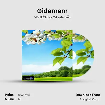 Gidemem Cover